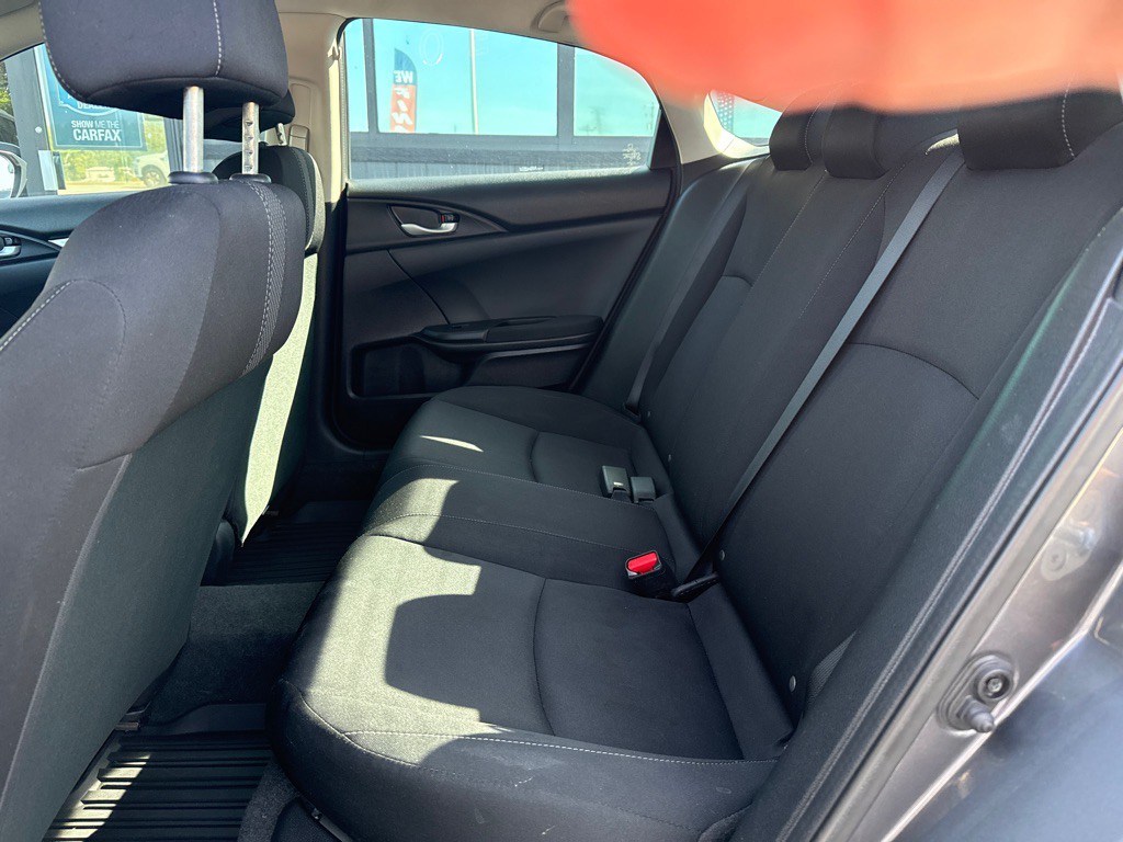 2021 Honda Civic Image 11
