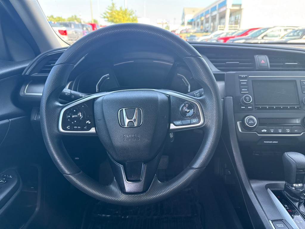 2021 Honda Civic Image 12