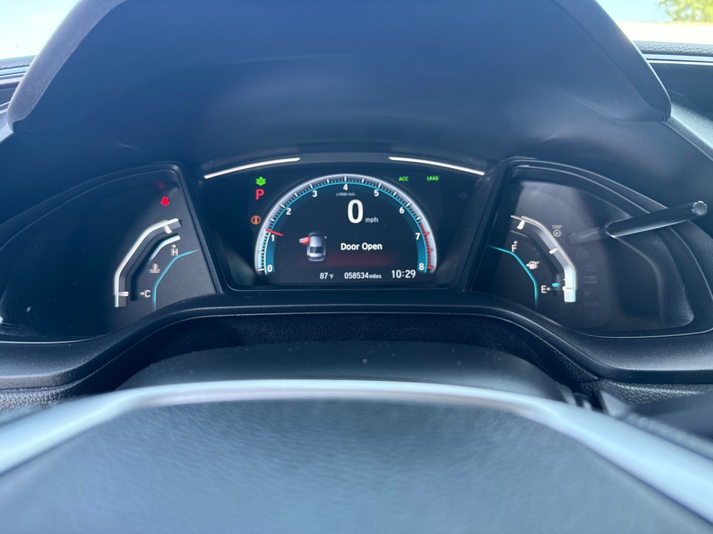 2021 Honda Civic Image 14