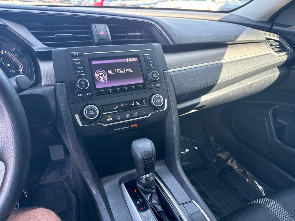 2021 Honda Civic Image 15