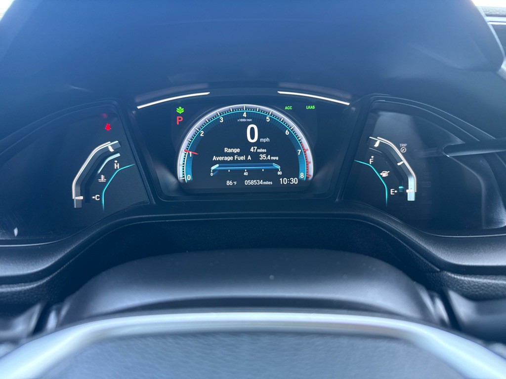 2021 Honda Civic Image 17