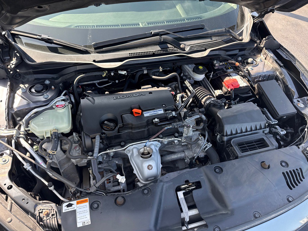 2021 Honda Civic Image 24