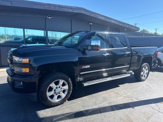 Image for 2019 Chevrolet Silverado 1500 Heavy Duty Ltz ID: 7659138