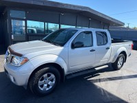 Image for 2012 Nissan Frontier SV ID: 7663071