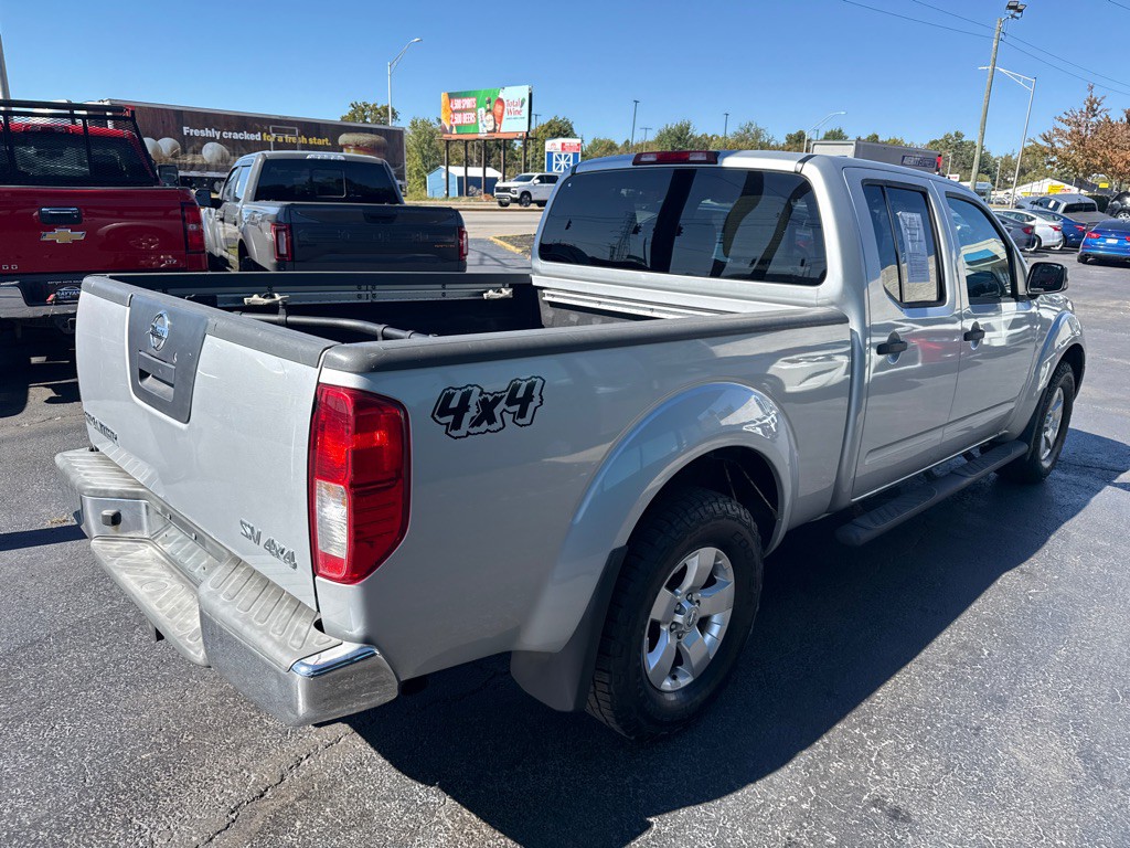 2012 Nissan Frontier Image 6
