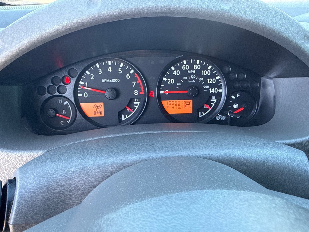 2012 Nissan Frontier Image 19