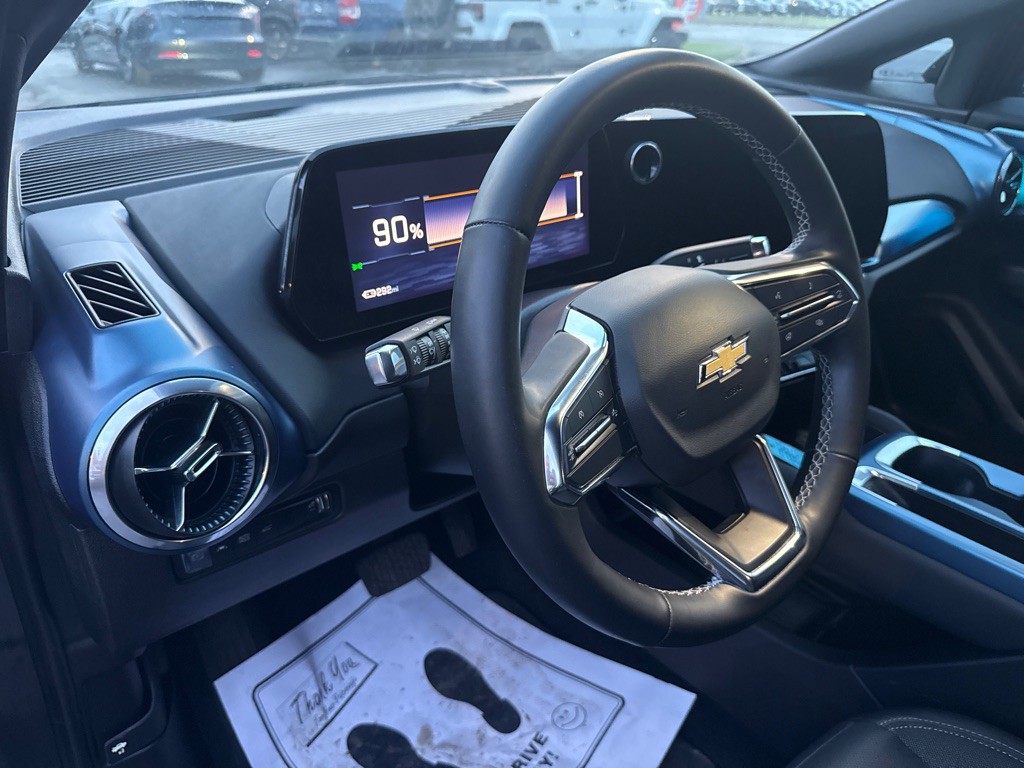 2024 Chevrolet Equinox Image 18