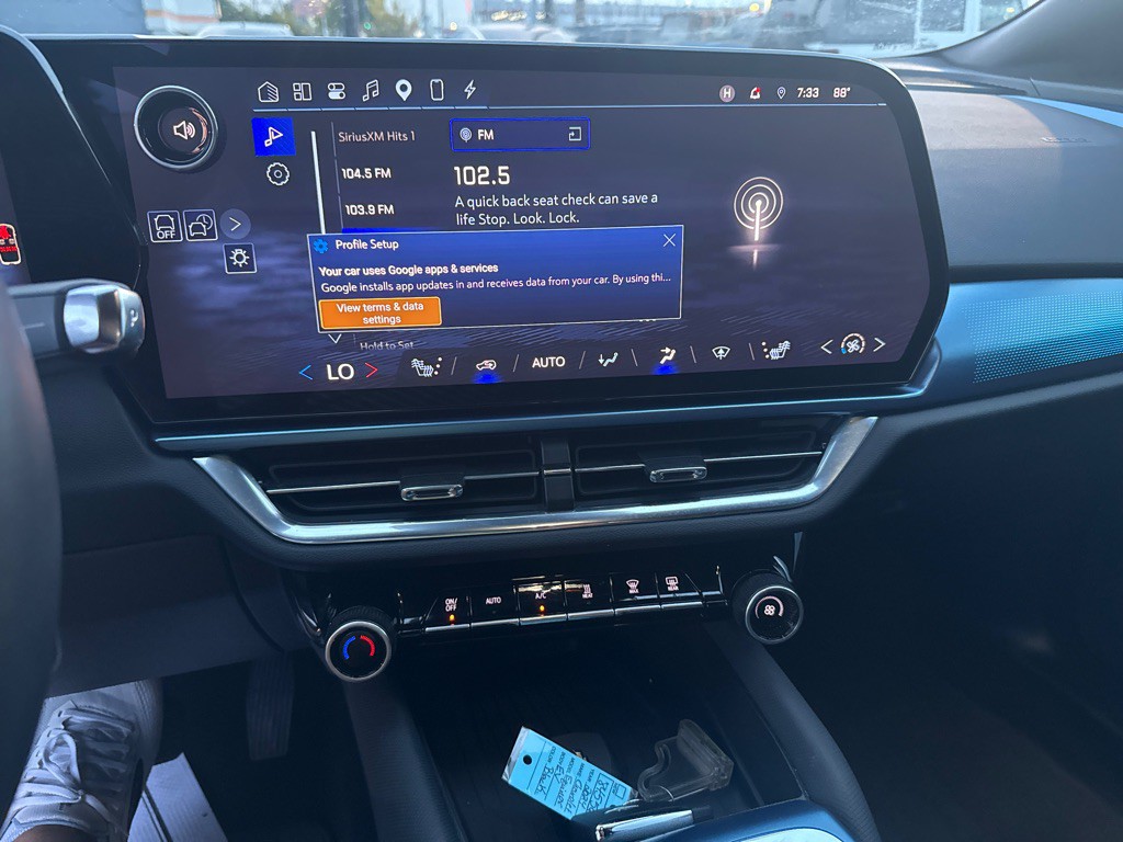 2024 Chevrolet Equinox Image 21