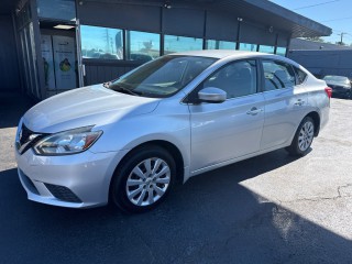 Image for 2016 Nissan Sentra S ID: 7663078