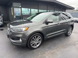 Image for 2019 Ford Edge Titanium ID: 7663085