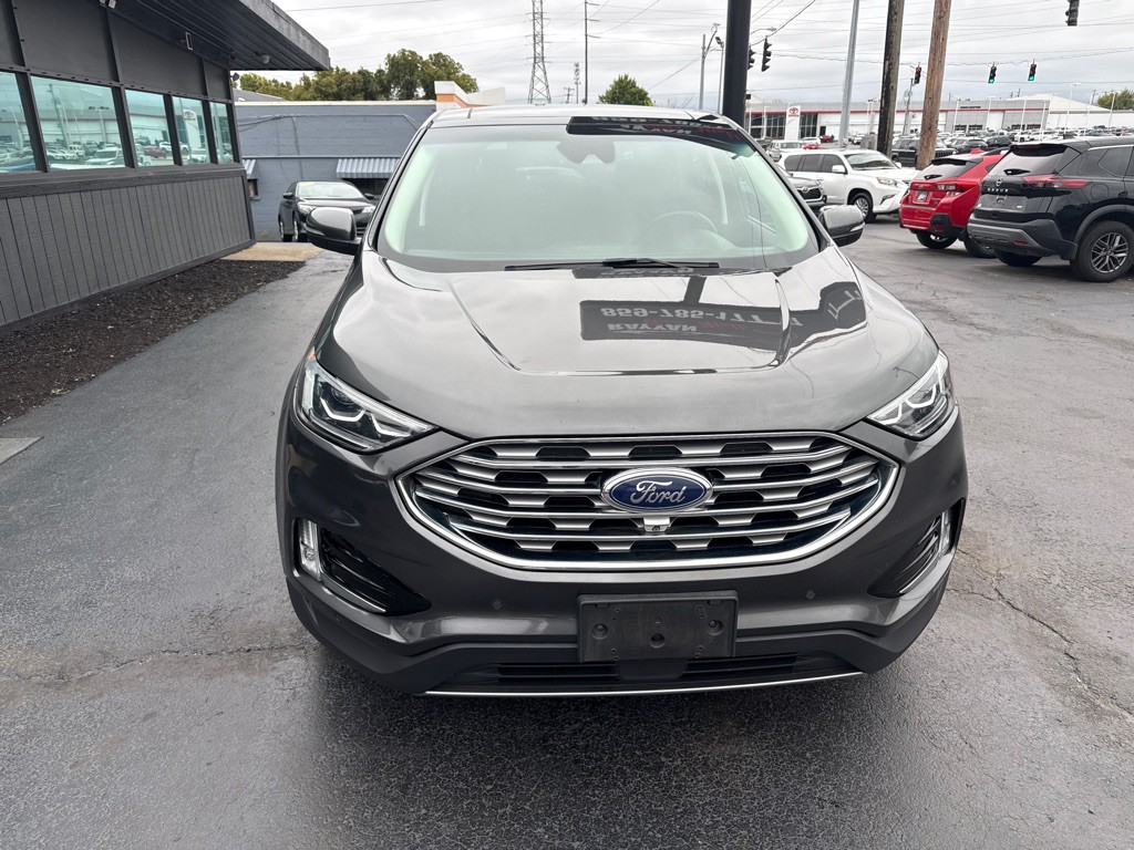 2019 Ford Edge Image 11