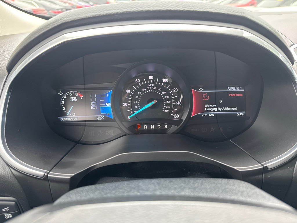 2019 Ford Edge Image 20