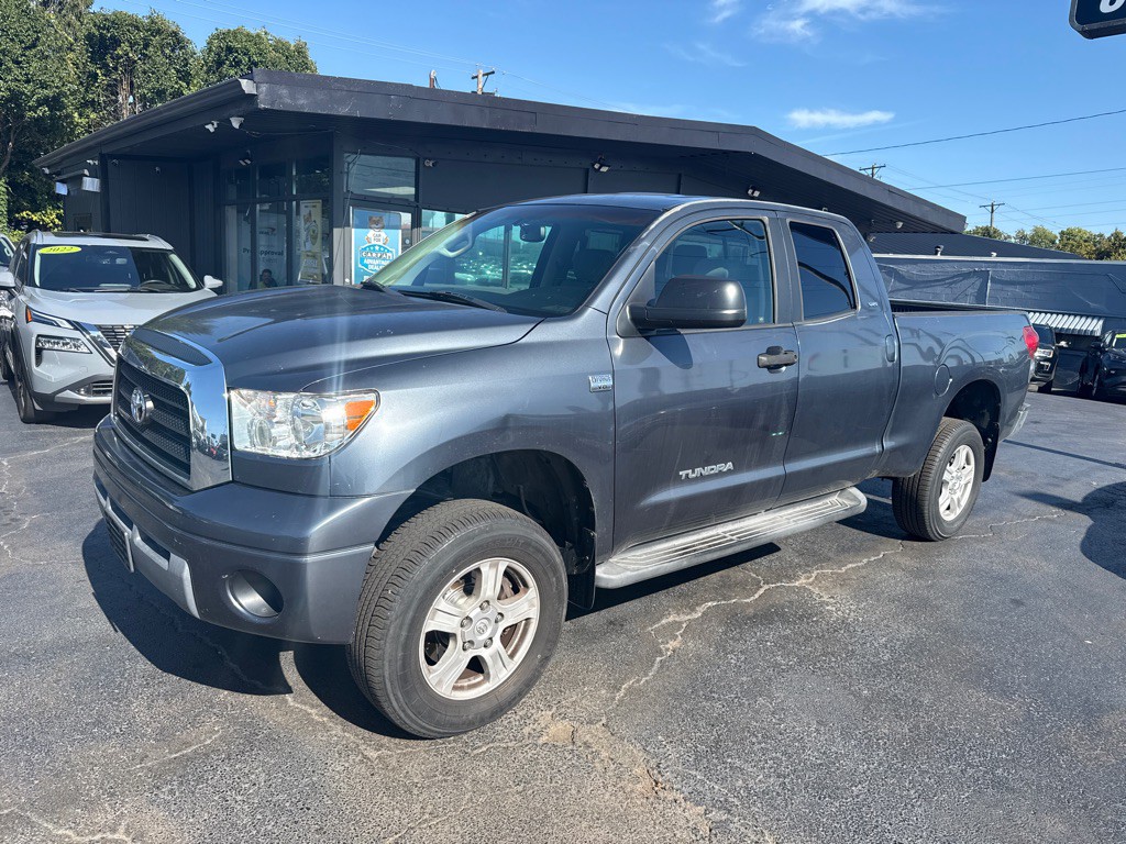 2007 Toyota Tundra DOUBLE CAB SR5