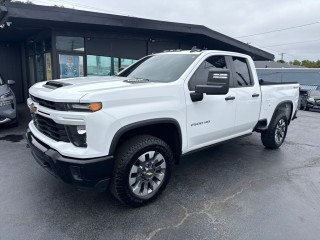Image for 2024 Chevrolet Silverado 1500 Custom ID: 7673380