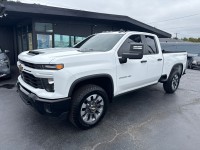 Image for 2024 Chevrolet Silverado 1500 Custom ID: 7673380