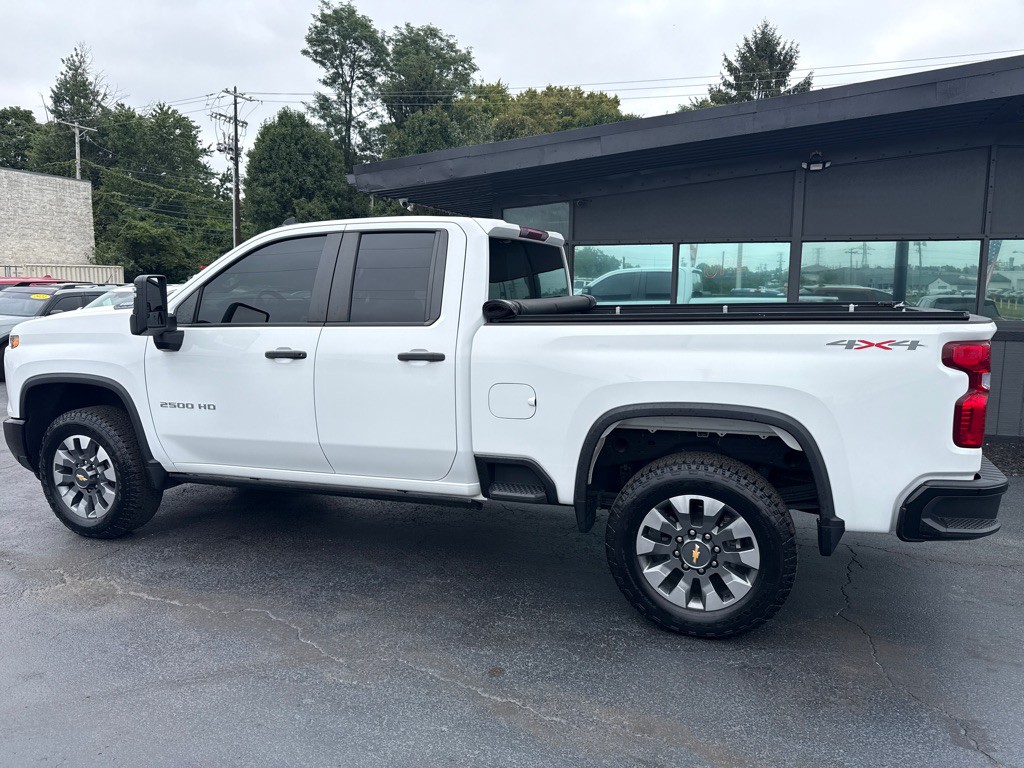 2024 Chevrolet Silverado 1500 Image 4
