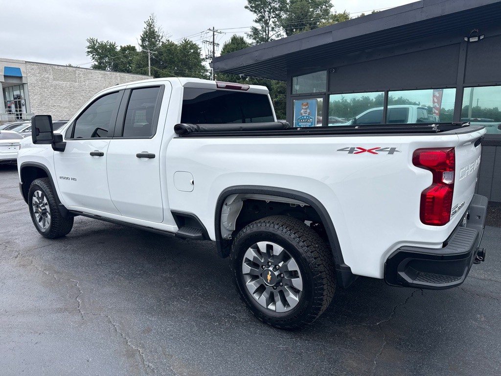 2024 Chevrolet Silverado 1500 Image 5