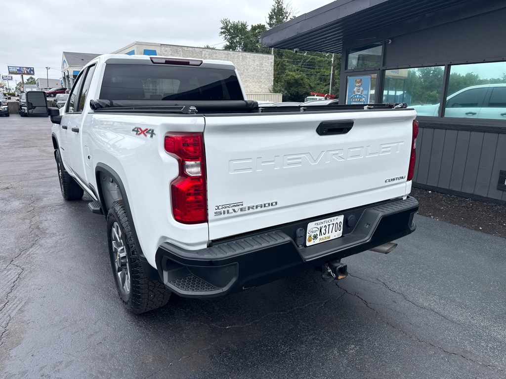 2024 Chevrolet Silverado 1500 Image 6