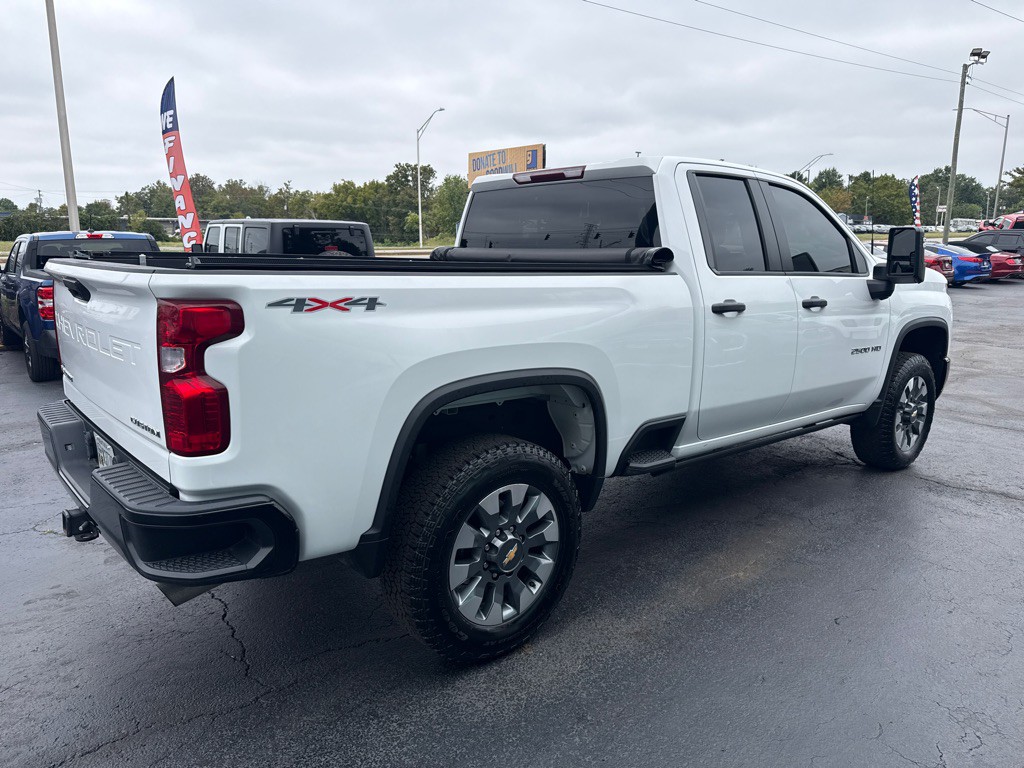 2024 Chevrolet Silverado 1500 Image 7
