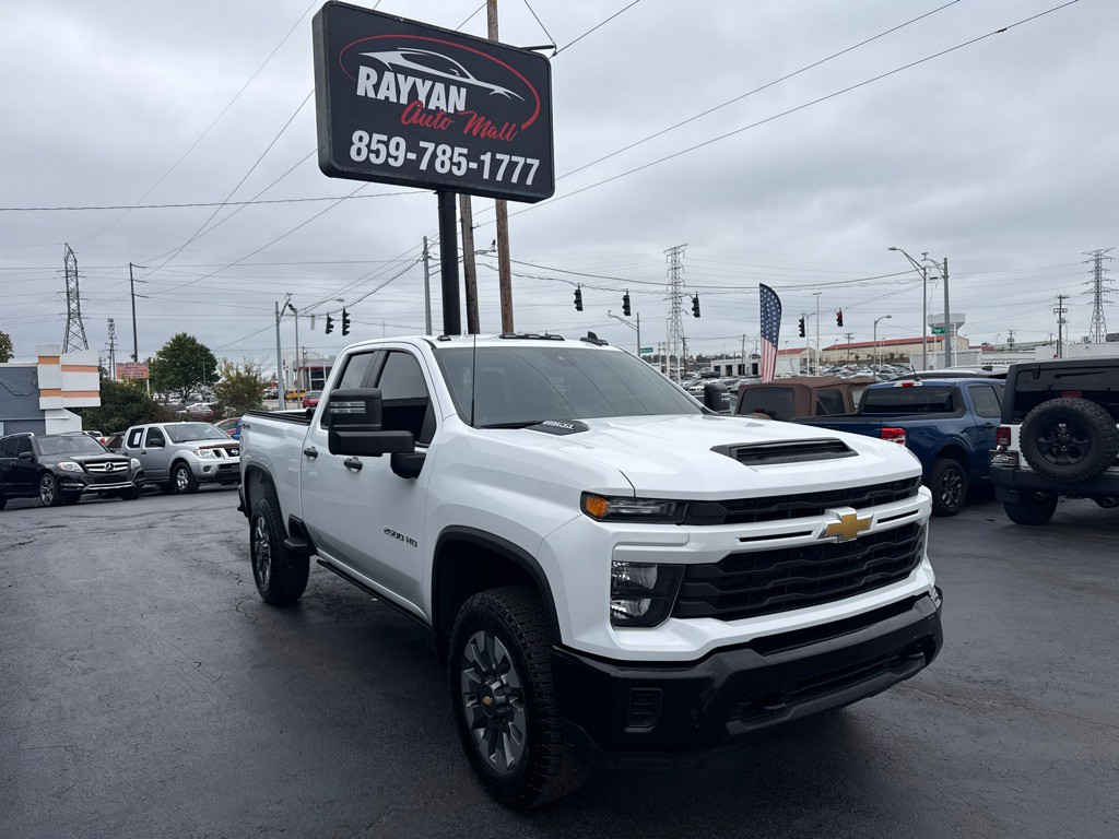 2024 Chevrolet Silverado 1500 Image 11