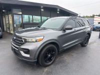 Image for 2021 Ford Explorer XLT ID: 7678879