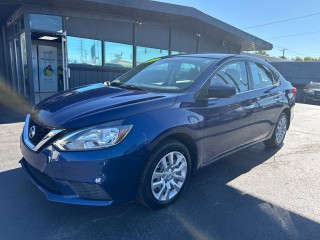 Image for 2016 Nissan Sentra S ID: 7690759