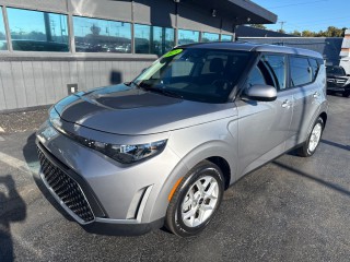 Image for 2025 Kia Soul LX ID: 7695122