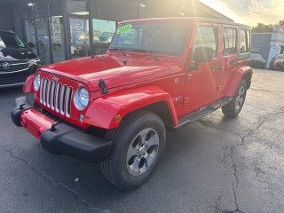 Image for 2018 Jeep Wrangler Unlimited Sahara ID: 7698305