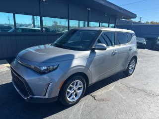 Image for 2025 Kia Soul LX ID: 7706638