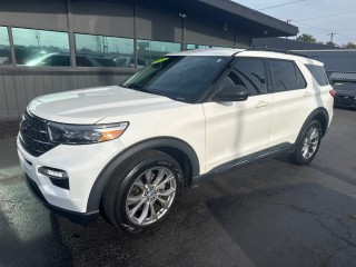 Image for 2023 Ford Explorer XLT ID: 7711562