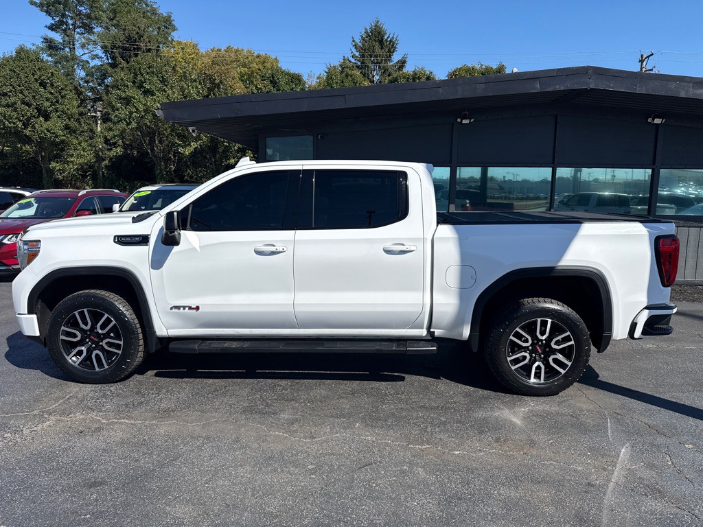 2020 GMC Sierra Image 3