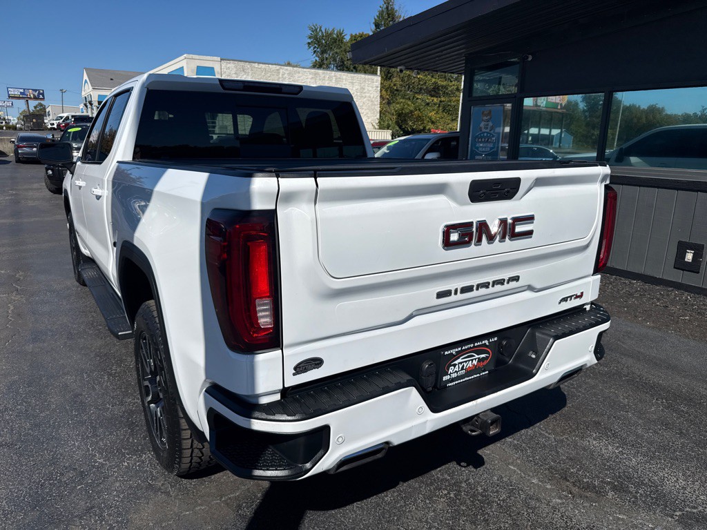 2020 GMC Sierra Image 5