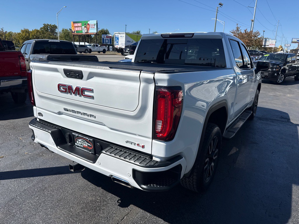 2020 GMC Sierra Image 6
