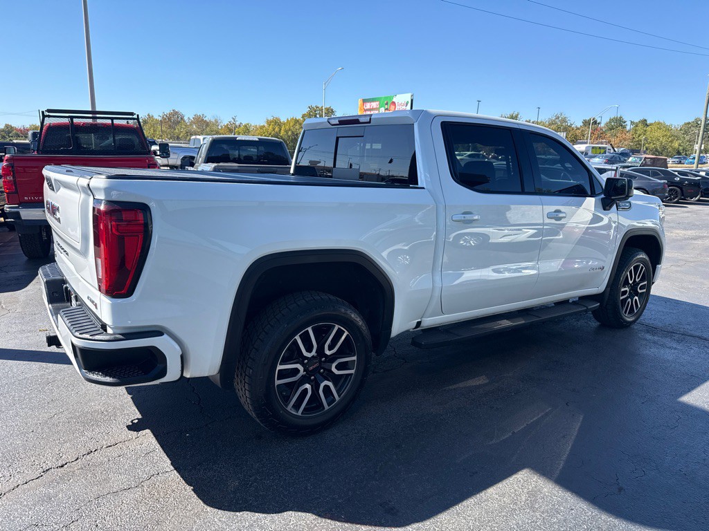 2020 GMC Sierra Image 7