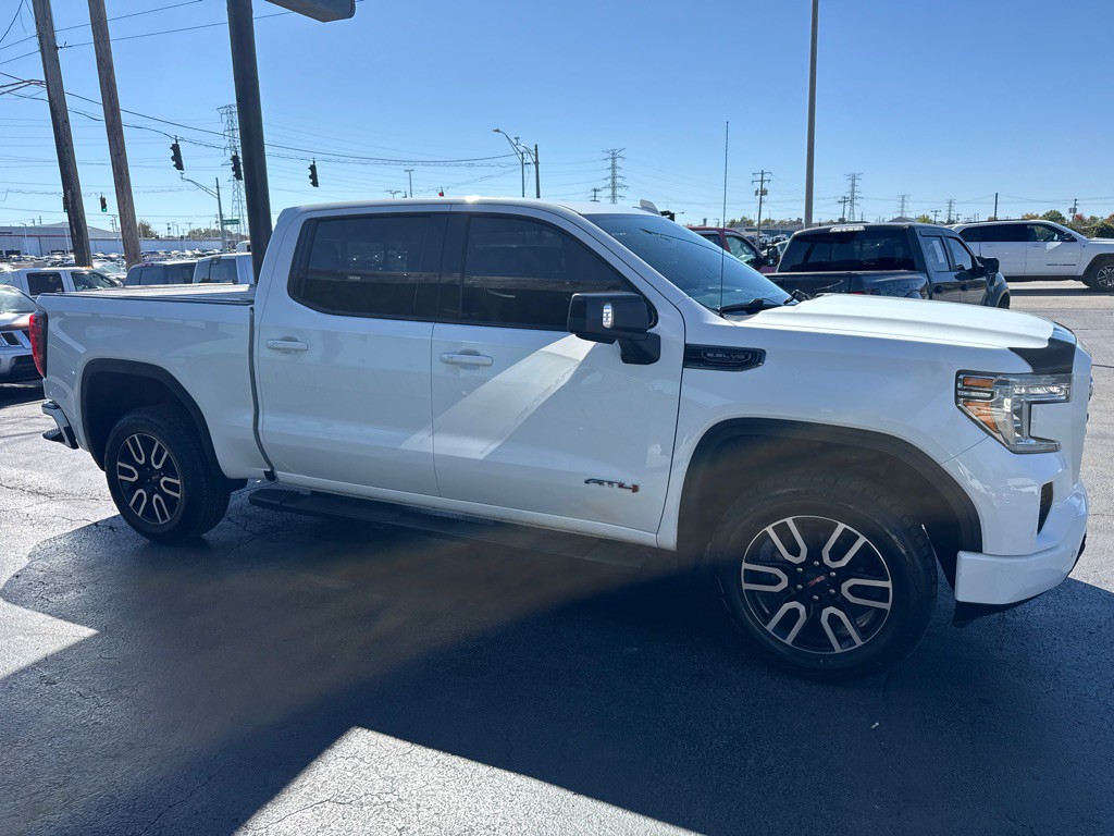 2020 GMC Sierra Image 8