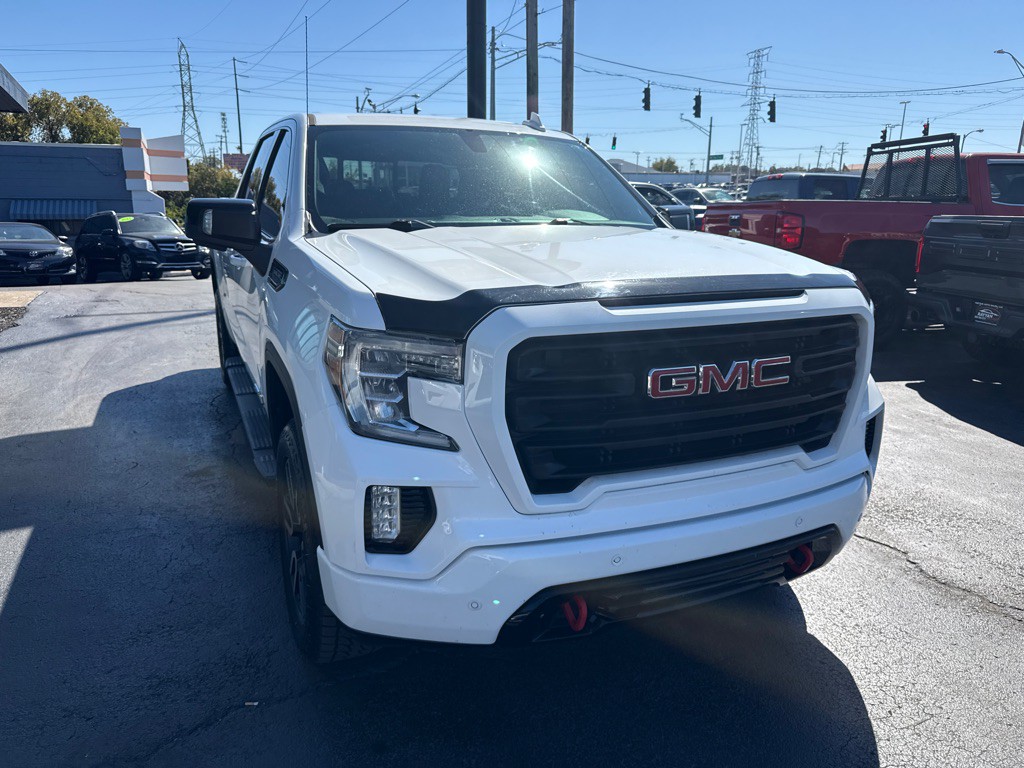 2020 GMC Sierra Image 9