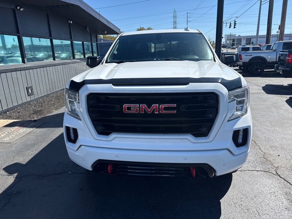 2020 GMC Sierra Image 10