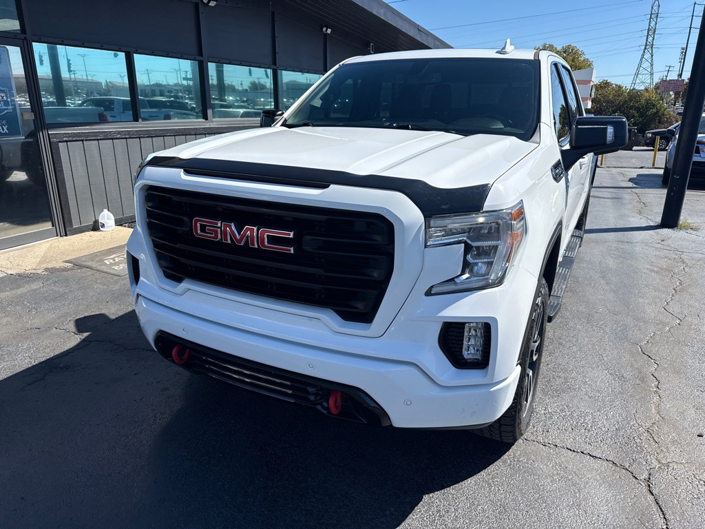 2020 GMC Sierra Image 11