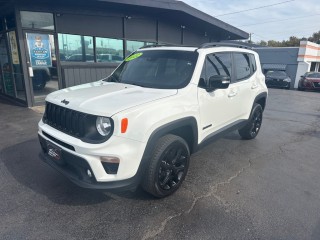 Image for 2022 Jeep Renegade Altitude ID: 7713861