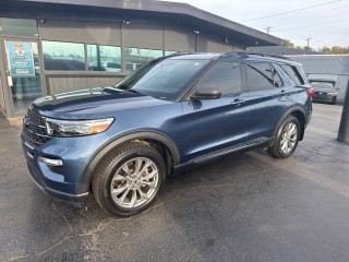 Image for 2020 Ford Explorer XLT ID: 7713869
