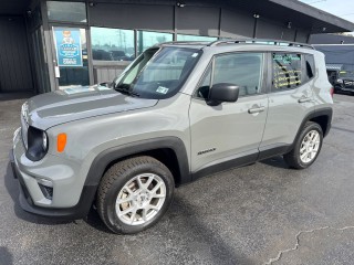 Image for 2022 Jeep Renegade Sport ID: 7713874