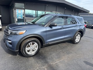 Image for 2021 Ford Explorer XLT ID: 7713887