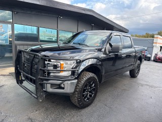 Image for 2020 Ford F-150 Supercrew ID: 7726922