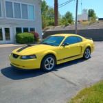 Image for 2003 Ford Mustang Mach I ID: 6529829