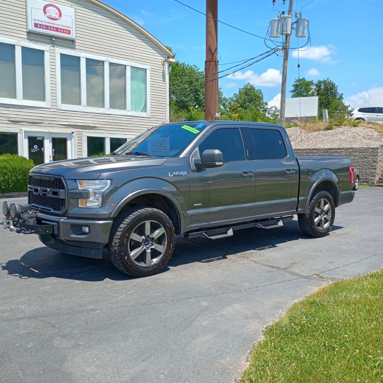 2017 Ford F-150 Image 1