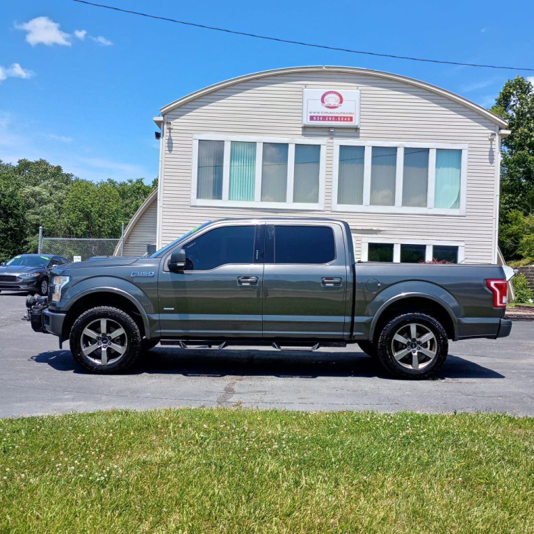 2017 Ford F-150 Image 2