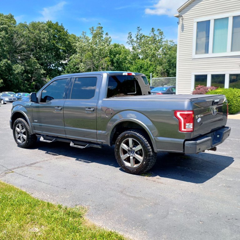 2017 Ford F-150 Image 3