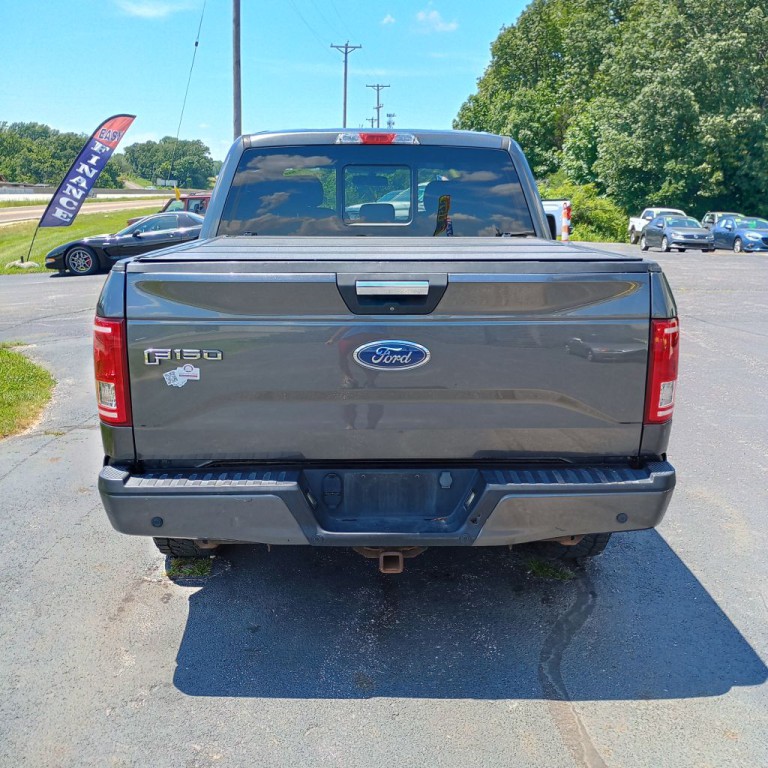 2017 Ford F-150 Image 4