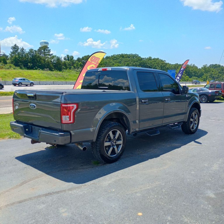 2017 Ford F-150 Image 5