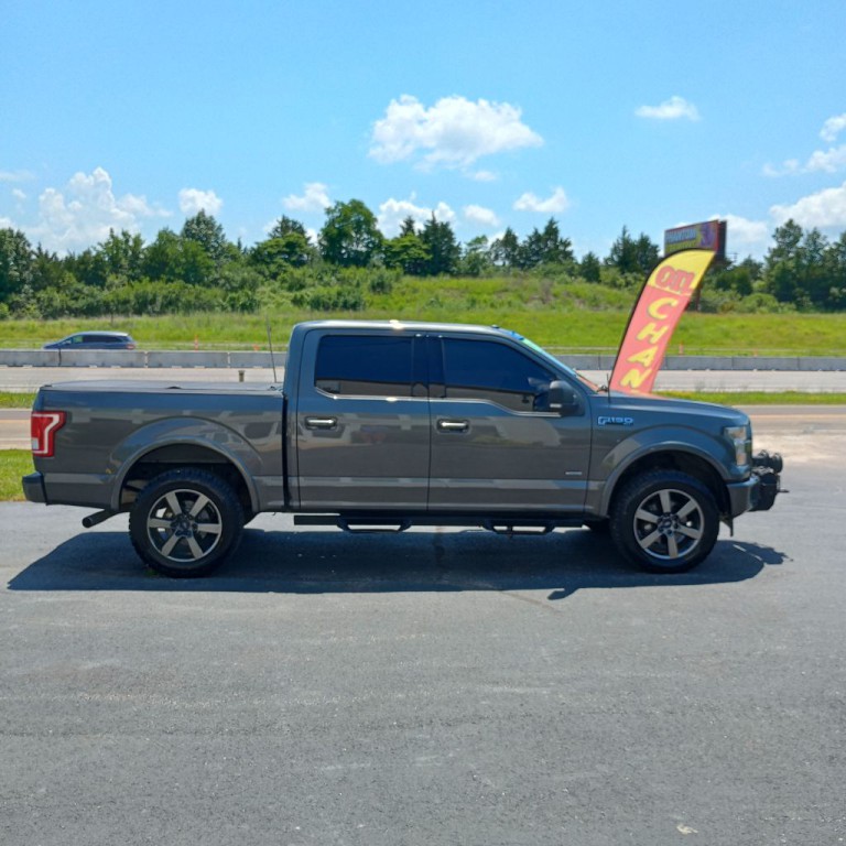 2017 Ford F-150 Image 6